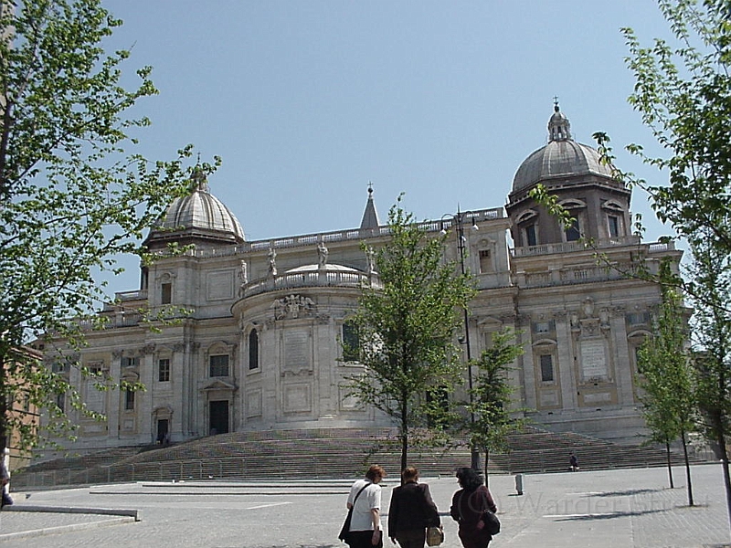 Santa Maria Maggoire or Piazza Barberini or Spanish Steps 6.jpg